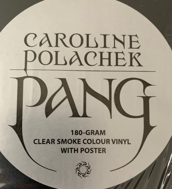 Caroline Polachek : Pang (LP, Album, RE, Cle)