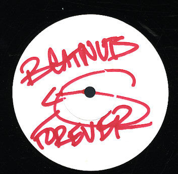 The Beatnuts : Beatnuts Forever (12", Promo, W/Lbl)