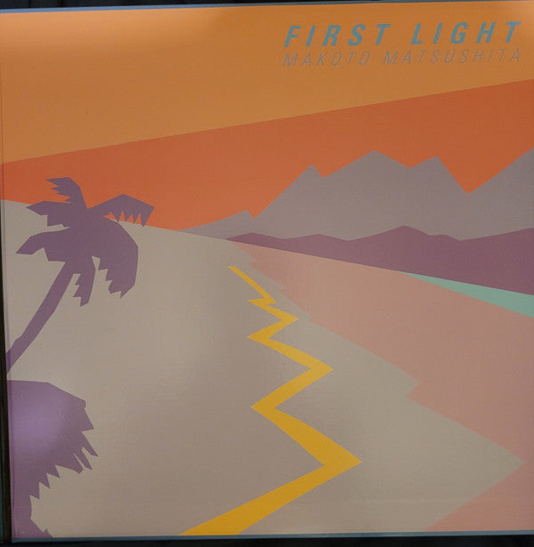 Makoto Matsushita : First Light +1 (2xLP, Album, Ltd, Num, RE, RM)