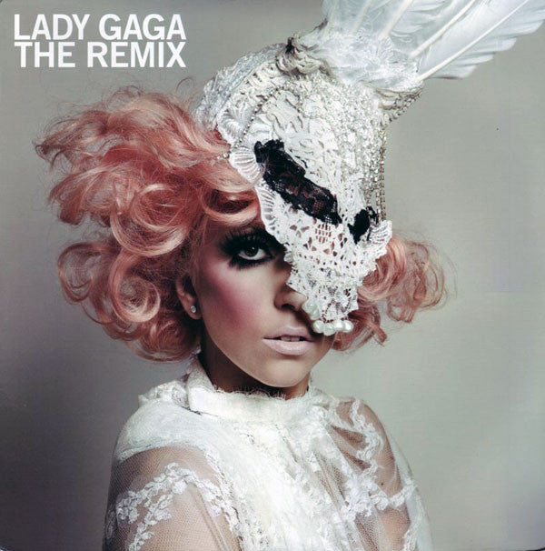 Lady Gaga : The Remix (LP, Comp)