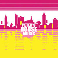 Peter's House Music : Jump (12", EP)