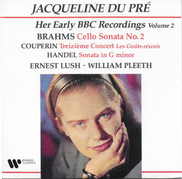 Jacqueline Du Pré : The Complete Warner Recordings (23xCD, Comp)