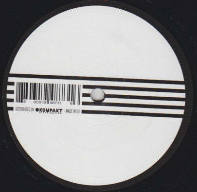 BlackIsBeautiful : Pergamon / 1979 (12")