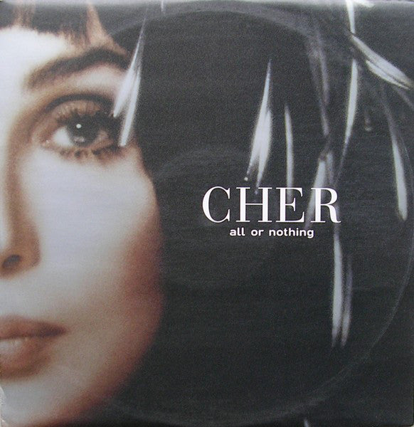 Cher : All Or Nothing (12", Maxi)