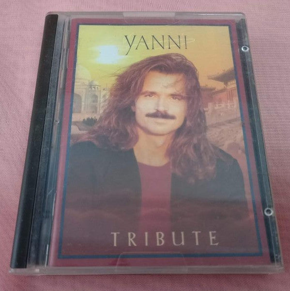 Yanni (2) : Tribute (MD, Album)