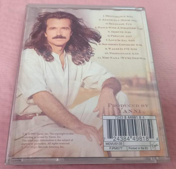 Yanni (2) : Tribute (MD, Album)