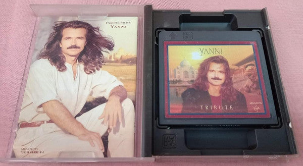 Yanni (2) : Tribute (MD, Album)