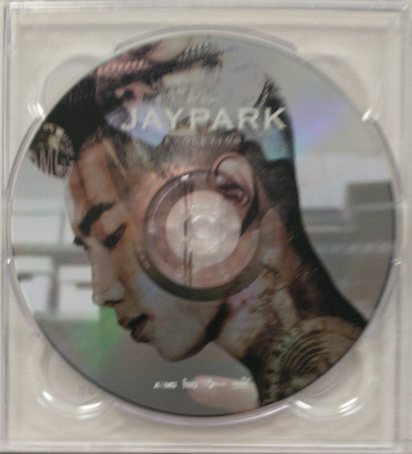 Jay Park : Evolution (CD, Album)