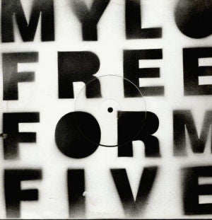 Mylo : Muscle Car (Freeform Five Remix) (12", S/Sided, W/Lbl)