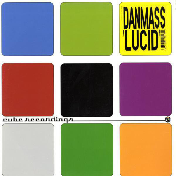 Danmass : Lucid (12")