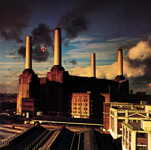 Pink Floyd = Pink Floyd : Animals = アニマルズ (LP, Album, Gat)