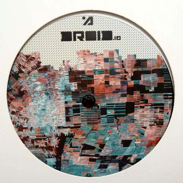 Audio Injection : Exit Strategy EP (12", EP)