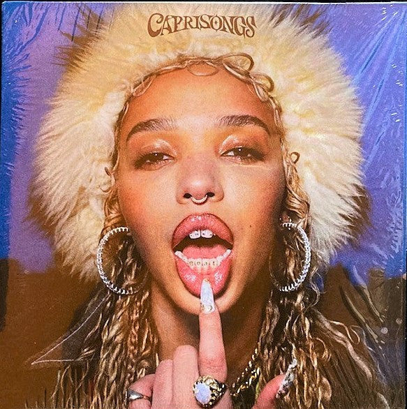 FKA Twigs : Caprisongs (LP, Ltd, Mixtape, Glo)