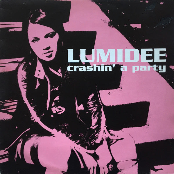 Lumidee Featuring N.O.R.E. : Crashin' A Party (12")