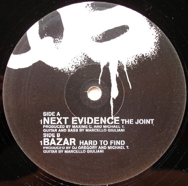 Next Evidence / Bazar : The Sneakers Freaks Club Vol. 5 (12")