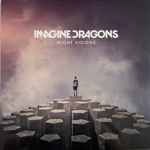 Imagine Dragons : Night Visions (2xLP, Album, Ltd, RE, 10t)