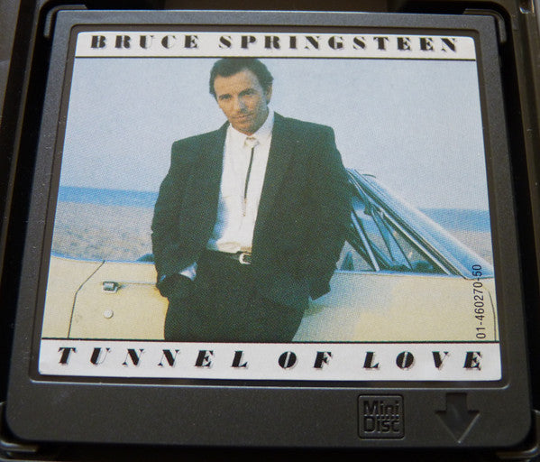 Bruce Springsteen : Tunnel Of Love (MD, Album)