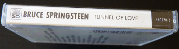 Bruce Springsteen : Tunnel Of Love (MD, Album)