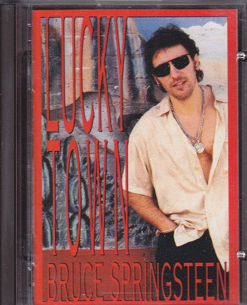 Bruce Springsteen : Lucky Town (MD, Album)