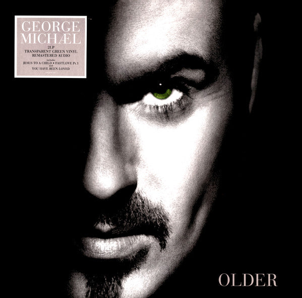 George Michael : Older (2xLP, Album, Ltd, RE, RM, Gre)