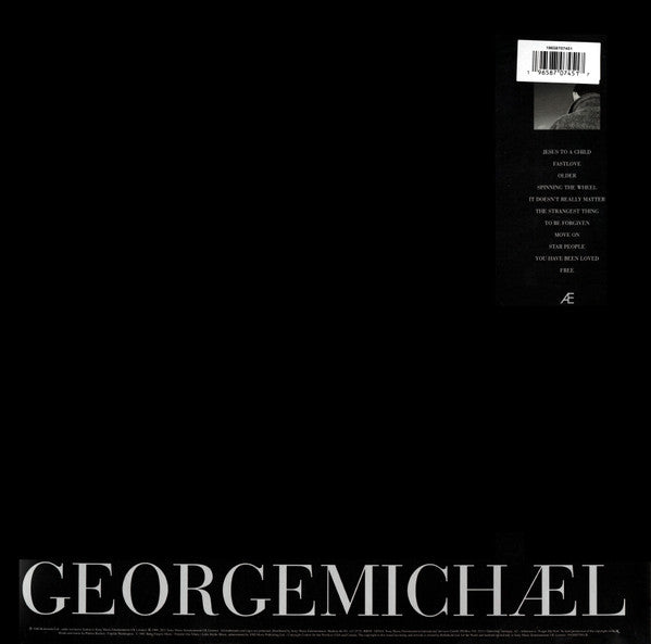 George Michael : Older (2xLP, Album, Ltd, RE, RM, Gre)