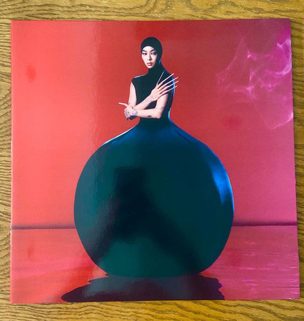 Rina Sawayama : Hold The Girl (LP, Album, Cle)