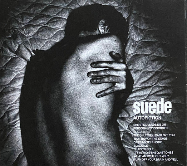 Suede : Autofiction (CD, Album)