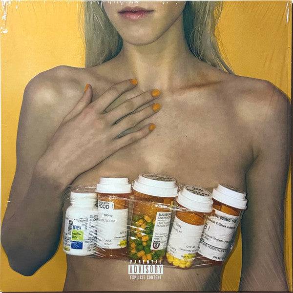 blackbear : Digital Druglord (LP, RE, Ora)