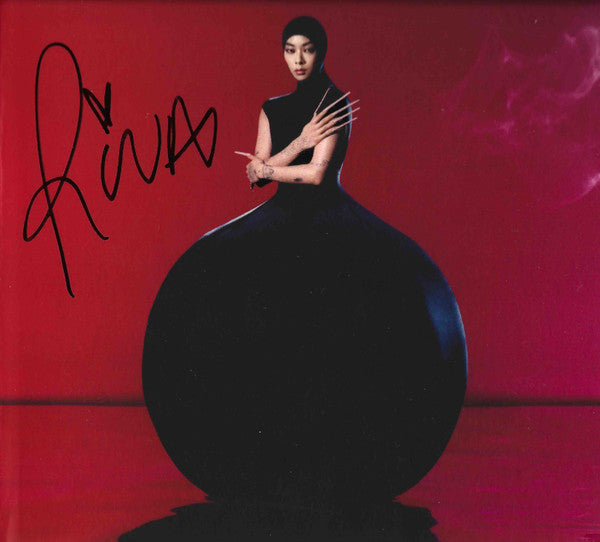 Rina Sawayama : Hold The Girl (CD, Album, Sig)