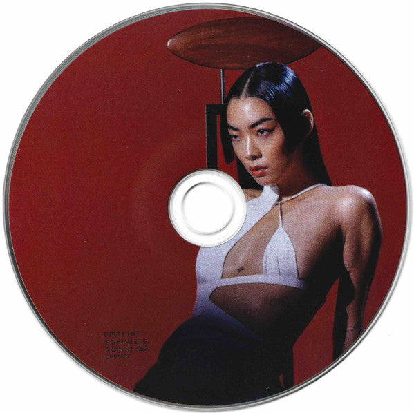 Rina Sawayama : Hold The Girl (CD, Album, Sig)