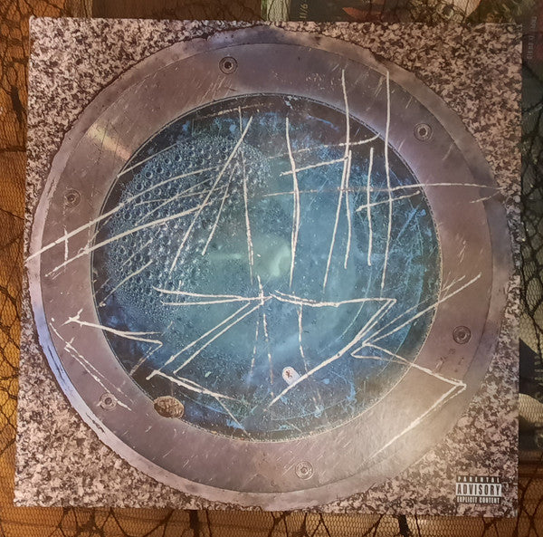 Death Grips : The Powers That B (2xLP, Album, RSD, Ltd, RE, Red)