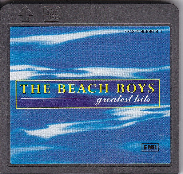 The Beach Boys : Greatest Hits (MD, Comp)