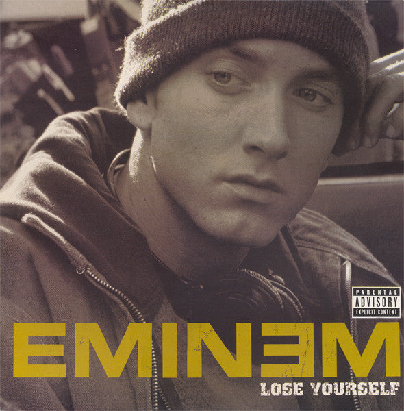 Eminem : Lose Yourself (12", Single)