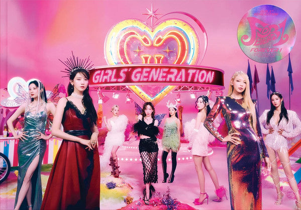 Girls' Generation* : Forever 1 (CD, Album)