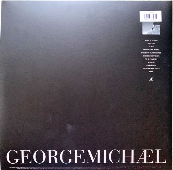 George Michael : Older (2xLP, Album, Ltd, RE, RM, Blu)