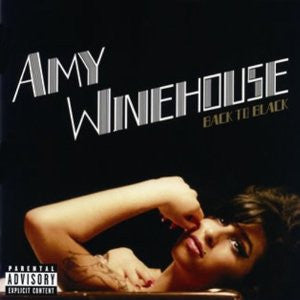 Amy Winehouse : Back To Black (CD, Album)