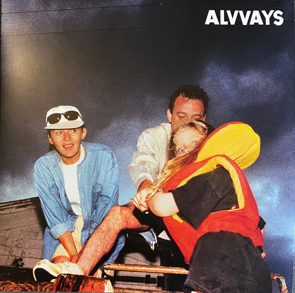 Alvvays : Blue Rev (LP, Album, Ora + CD, Comp + Ltd)