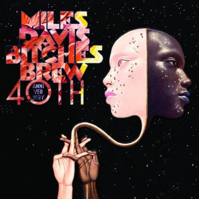 Miles Davis : Bitches Brew (2xLP, Album, RE, 180 + 3xCD, Album + DVD-V, NTSC +)