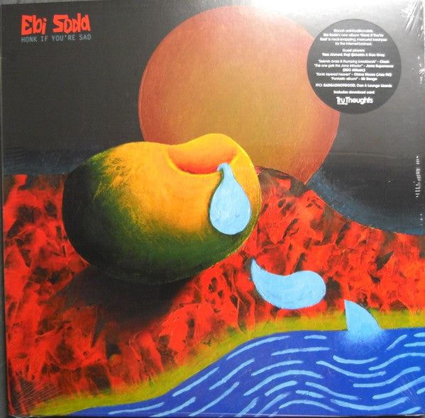 Ebi Soda : Honk If You're Sad (2xLP, Album)