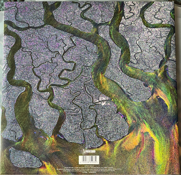 alt-J : An Awesome Wave (LP, Album, Ltd, RE, Fer)