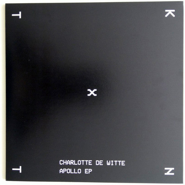 Charlotte De Witte : Apollo EP (12", EP)