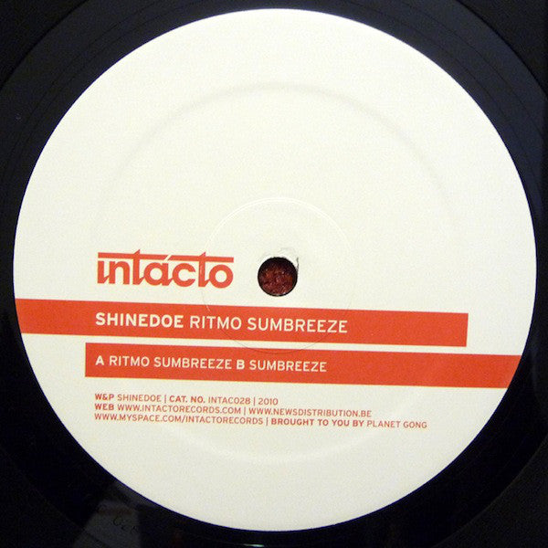 Shinedoe : Ritmo Sumbreeze (12")