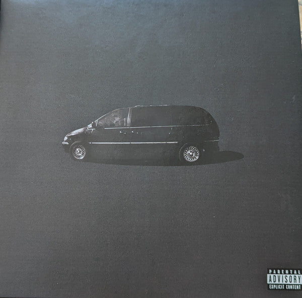 Kendrick Lamar : Good Kid, M.A.A.d City (2xLP, Ltd, RE, Alt)