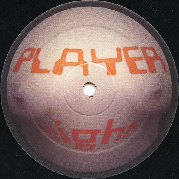 Player : Player Eight (Remix) (12")