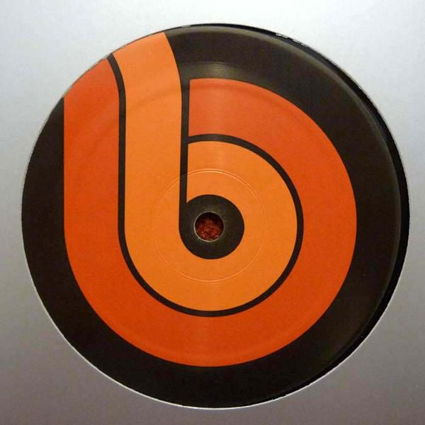 Olderic & Alex Piccini : Revenge EP (12", EP)