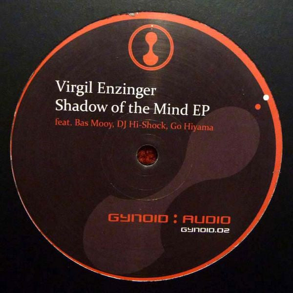 Virgil Enzinger : Shadow Of The Mind EP (12", EP)