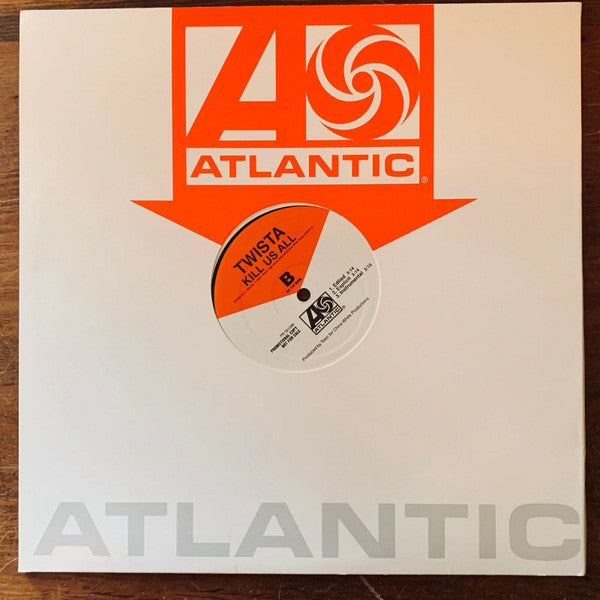 Twista : Slow Jamz (Collipark Remix) / Kill Us All (12", Promo)