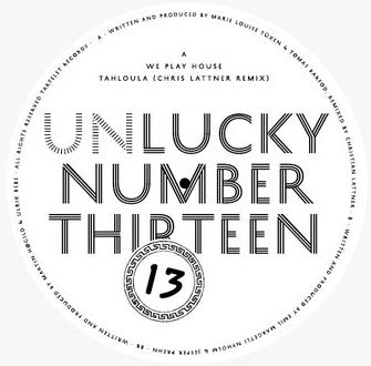 Various : Lucky Number 13 (12")