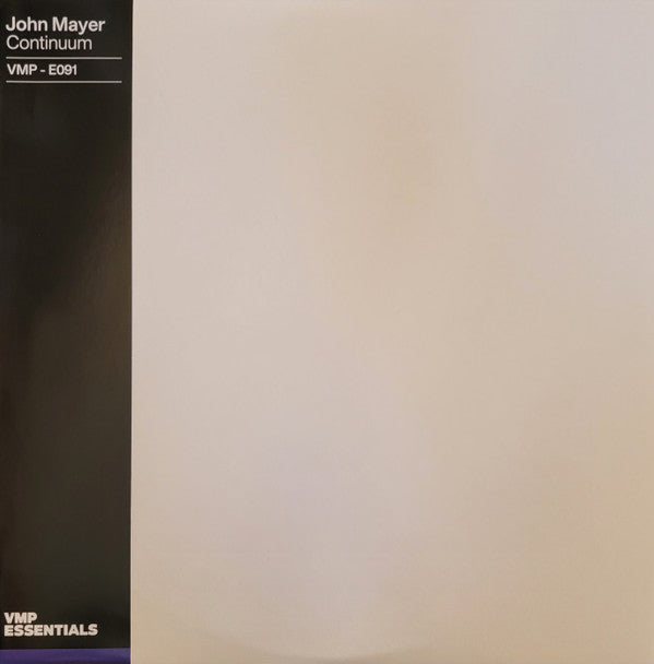 John Mayer : Continuum (2xLP, Album, Club, RE, RP, Tur)