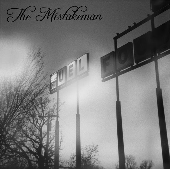 The Mistakeman : Rong Is Wright (2xLP)